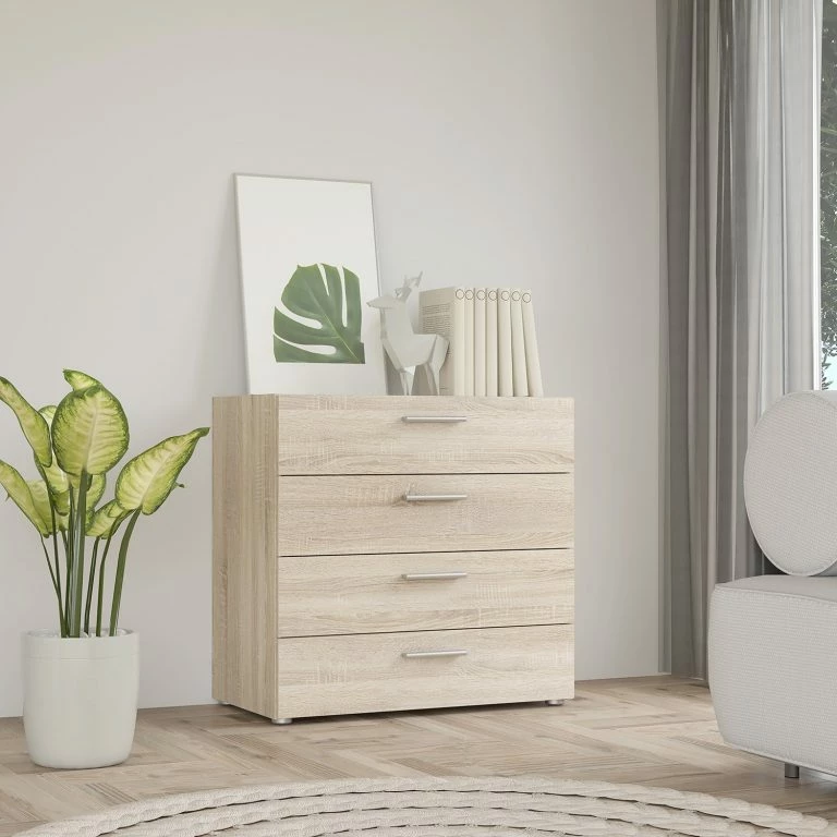 Loftscape Loftscape Commode Tholen – Imitation Chêne Sonoma