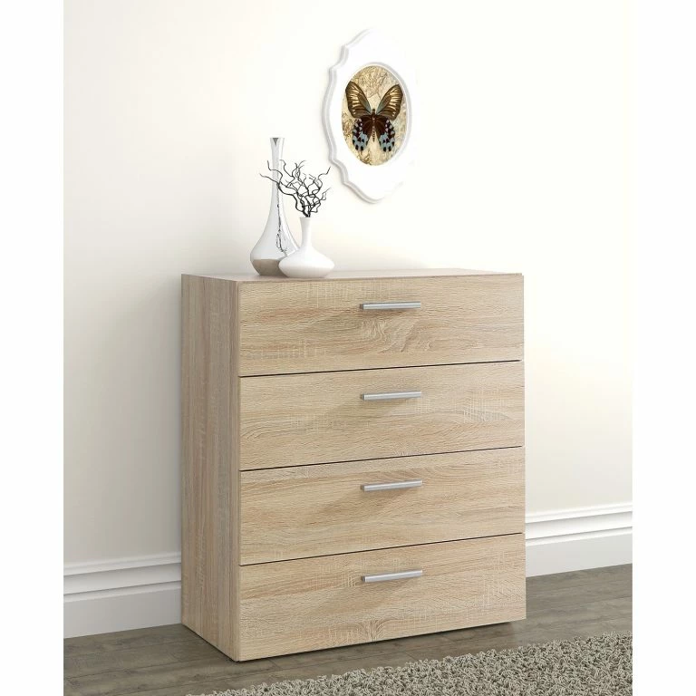 Loftscape Loftscape Commode Tholen – Imitation Chêne Sonoma