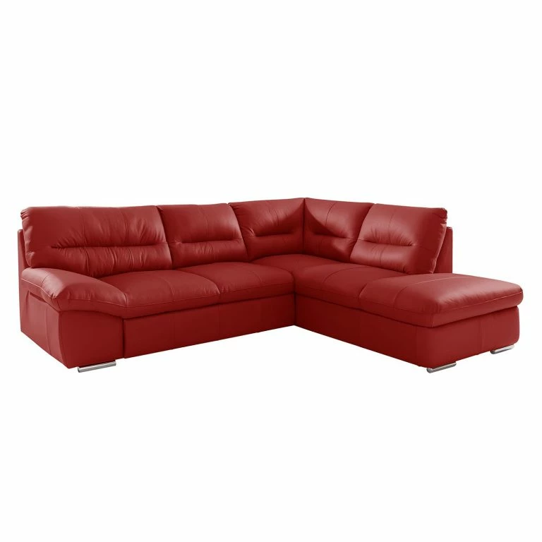 loftscape Cotta Canapé d’angle Doug – Cuir véritable