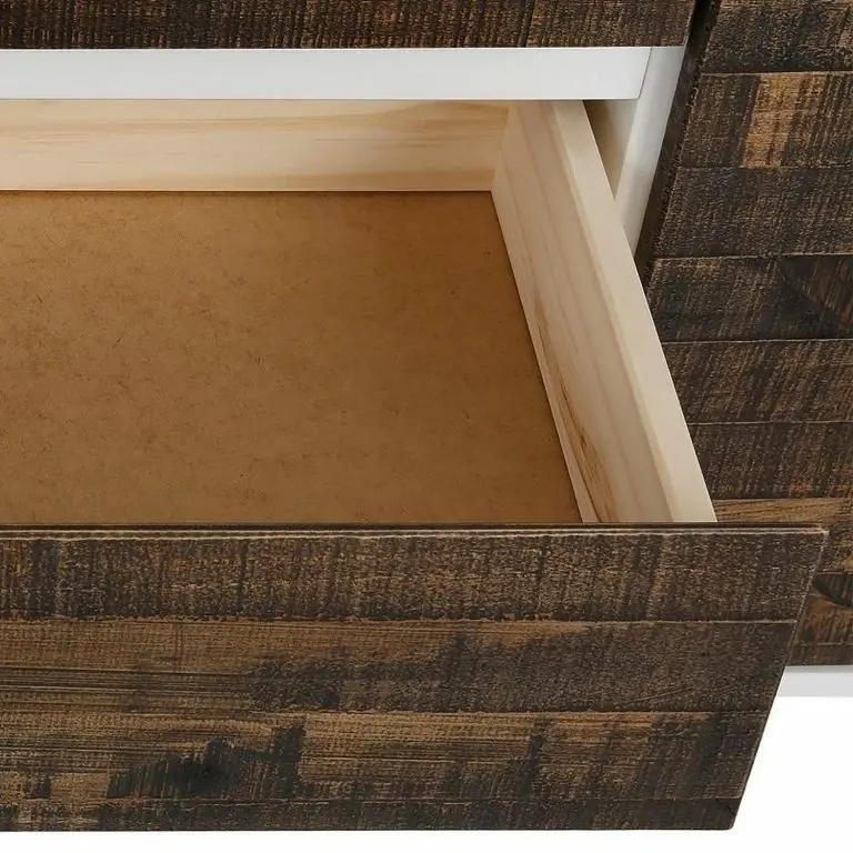 Loftscape Loftscape Enfilade Marnac – Partiellement En Pin Massif – Pin / Blanc