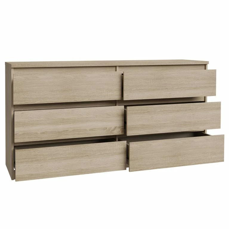 Loftscape Loftscape Enfilade Optima I – Imitation Chêne De Sonoma