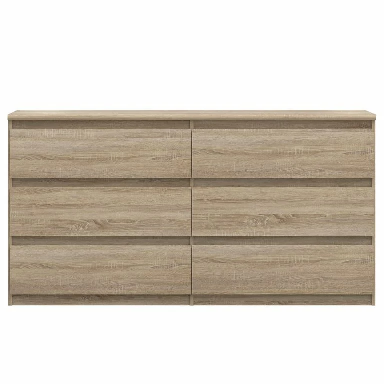 Loftscape Loftscape Enfilade Optima I – Imitation Chêne De Sonoma