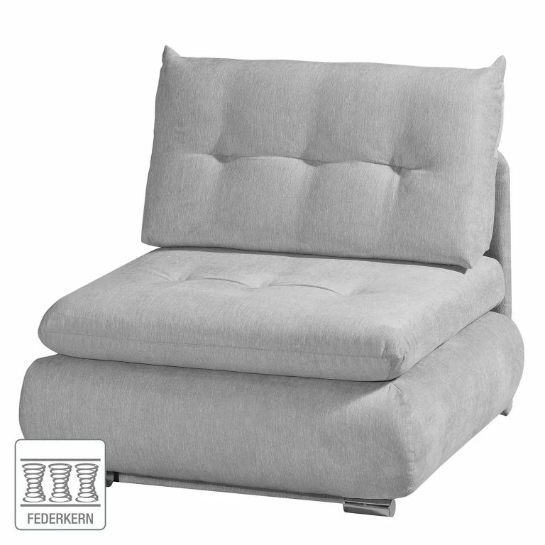 Loftscape Loftscape Fauteuil Convertible Elisa II – Microfibre