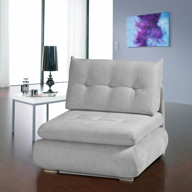 Loftscape Loftscape Fauteuil Convertible Elisa II – Microfibre