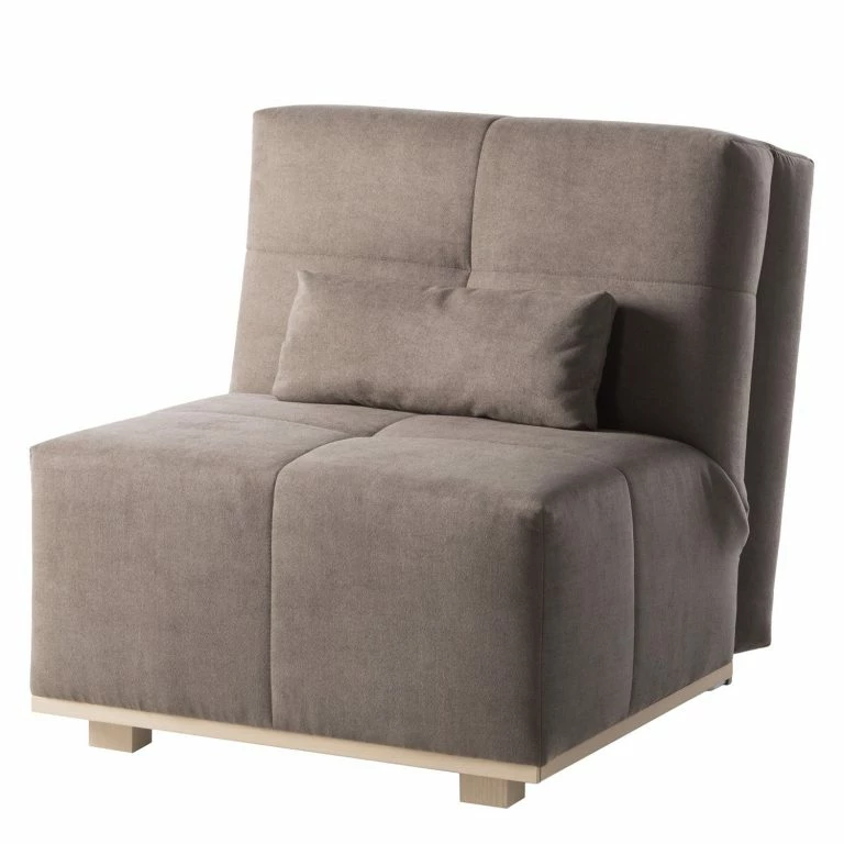 Loftscape Loftscape Fauteuil Convertible Simla II – Microfibre – Cubanite