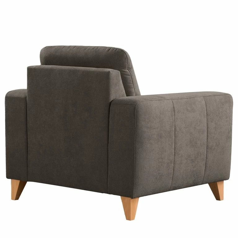 Loftscape Loftscape Fauteuil Gothem – Tissu Palila: Anthracite
