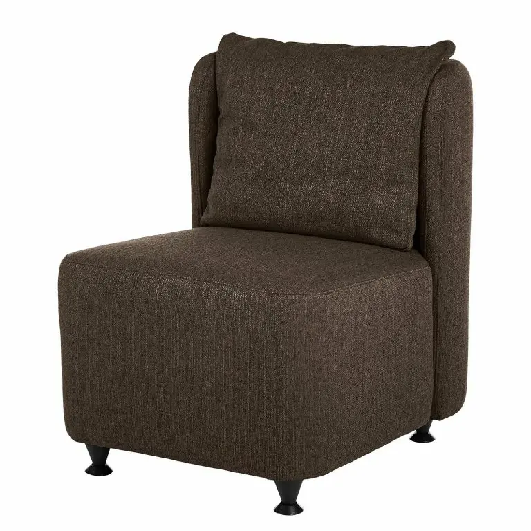 loftscape Loftscape Fauteuil Kiri – Noix de muscade – Tissé à plat