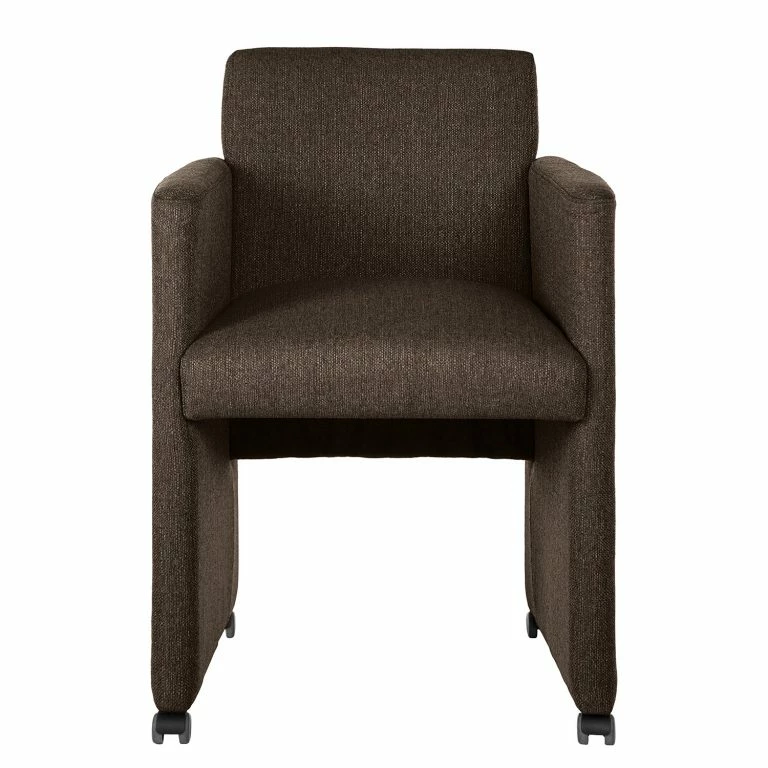 Loftscape Loftscape Fauteuil Konna – Tissage à Plat – Noix De Muscade