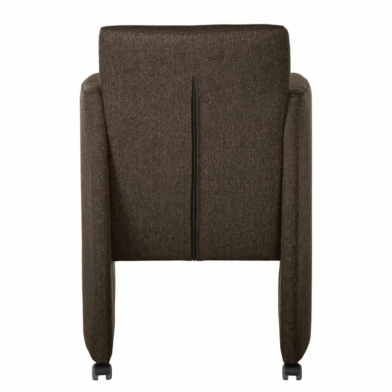 Loftscape Loftscape Fauteuil Konna – Tissage à Plat – Noix De Muscade