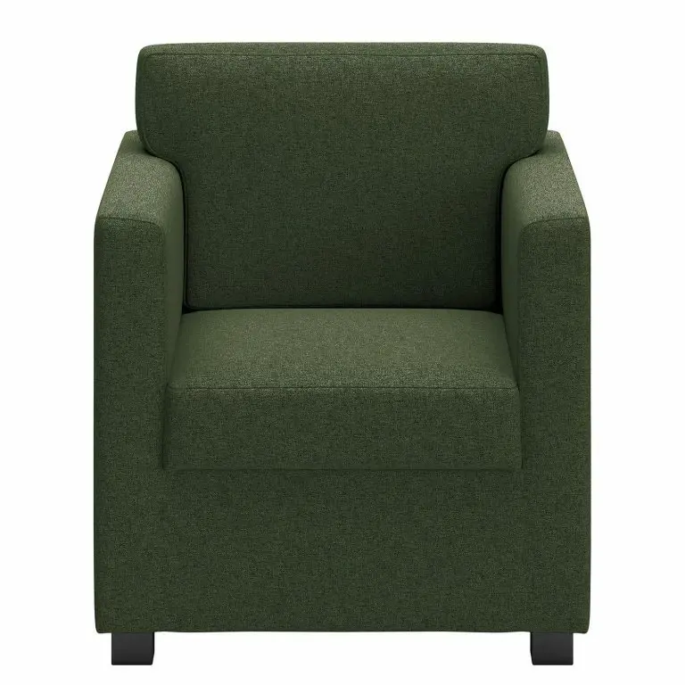 Loftscape Loftscape Fauteuil Nibley V – Tissu – Vert Vieilli