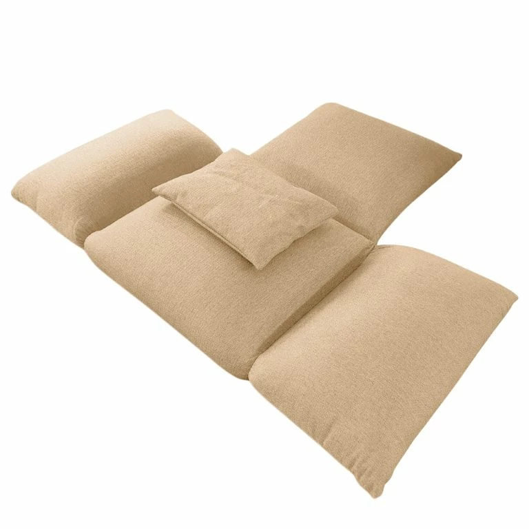 Loftscape Loftscape Fauteuil Olympus – Tissu Polly: Beige