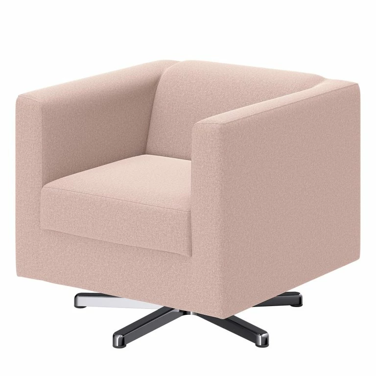 loftscape Loftscape Fauteuil Wilno XIV – Tissage à plat – Mauve