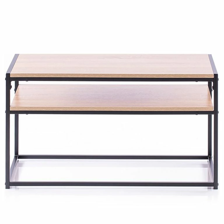 Loftscape FLHF Table Basse Jan – Imitation Acacia