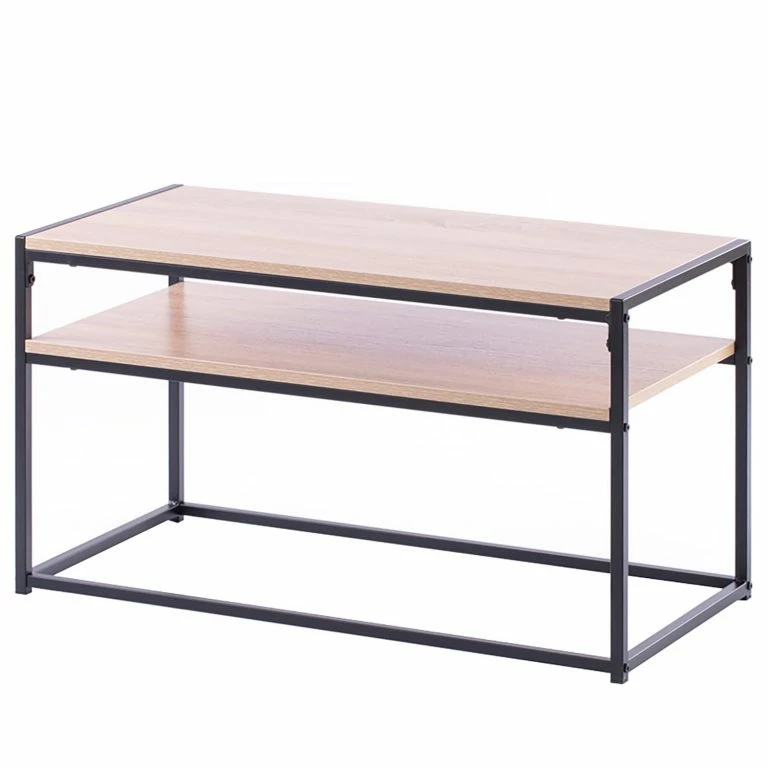 loftscape FLHF Table basse Jan – Imitation acacia