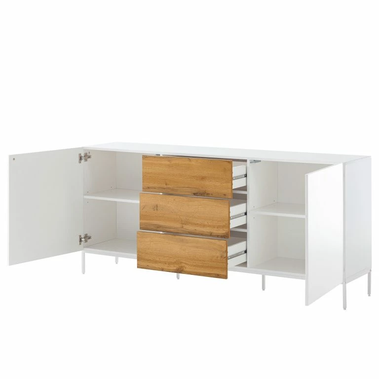Loftscape Fredriks Buffet Meon – Blanc