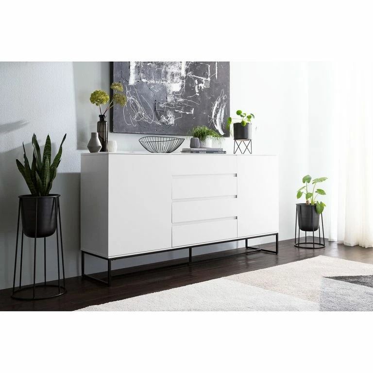 Loftscape Fredriks Buffet Zaddy II – Blanc