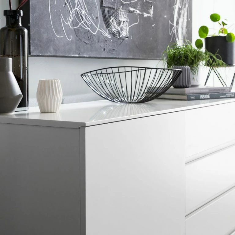 Loftscape Fredriks Buffet Zaddy II – Blanc