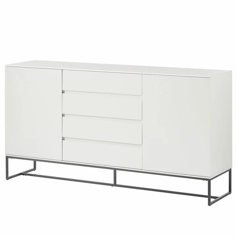loftscape Fredriks Buffet Zaddy II – Blanc
