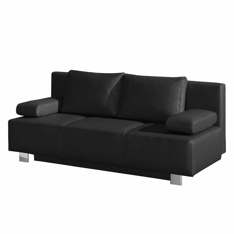 loftscape Fredriks Canapé convertible Dayly – Noir
