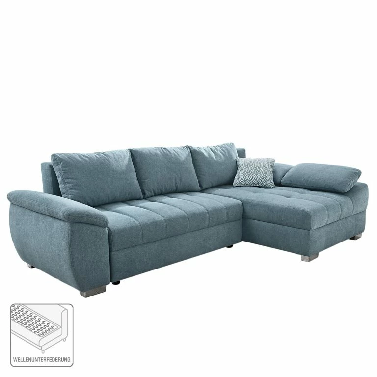 Loftscape Fredriks Canapé D’angle Barraba – Tissu