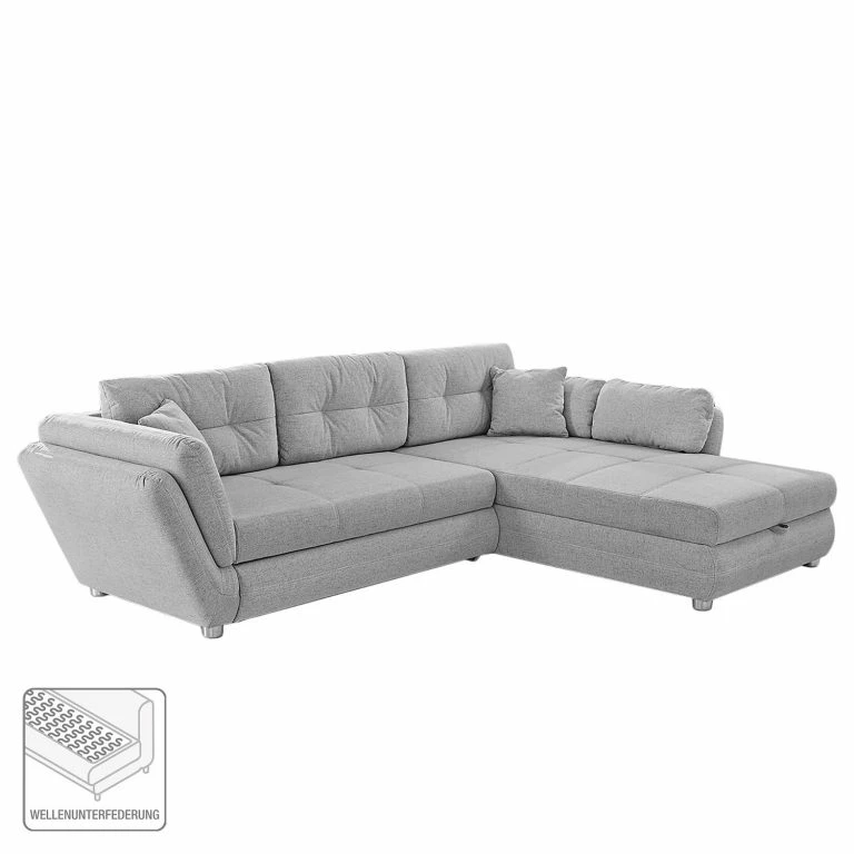 Loftscape Fredriks Canapé D’angle Heyd – Tissu