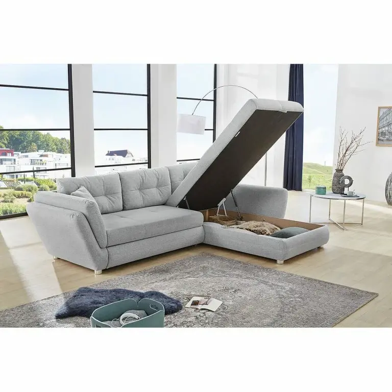 Loftscape Fredriks Canapé D’angle Heyd – Tissu