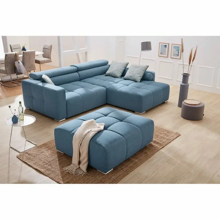 Loftscape Fredriks Canapé D’angle Mossoro – Tissu