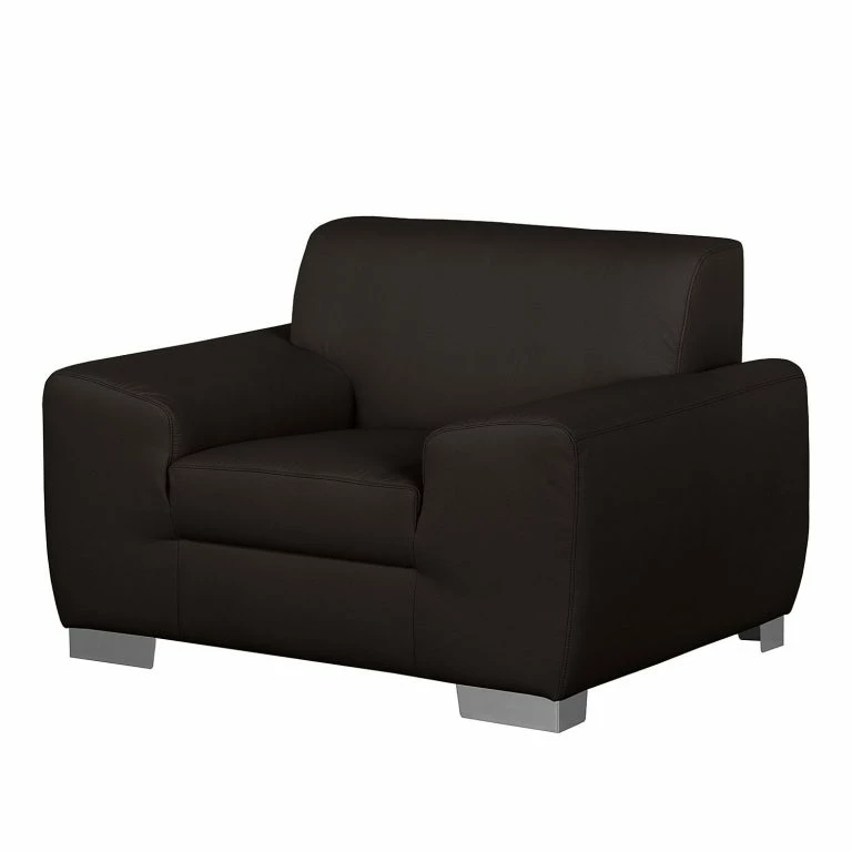 Loftscape Fredriks Fauteuil Bollon – Marron Foncé