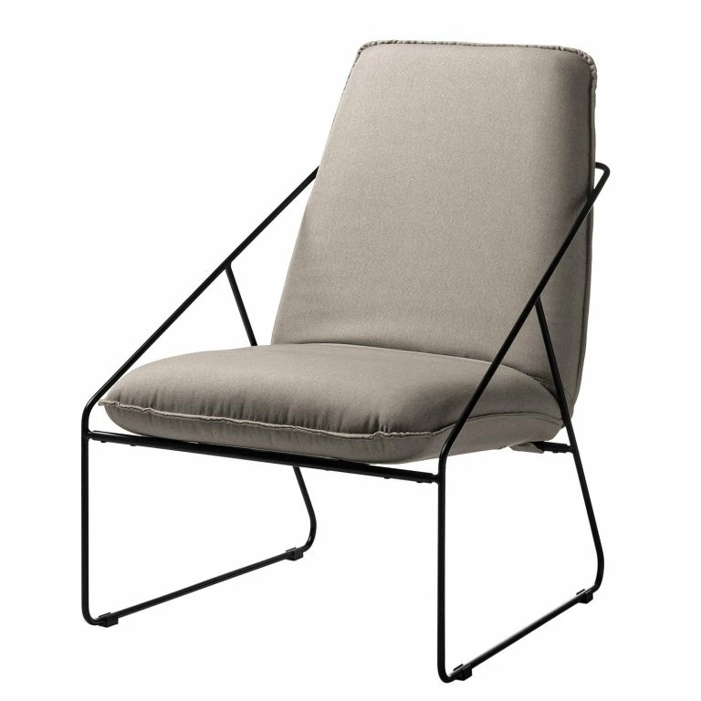 Loftscape Fredriks Fauteuil Doogo – Coton – Beige