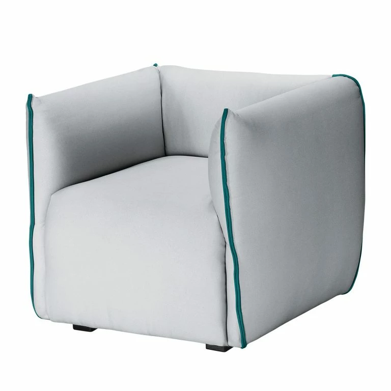 Loftscape Fredriks Fauteuil Grady II – Tissu