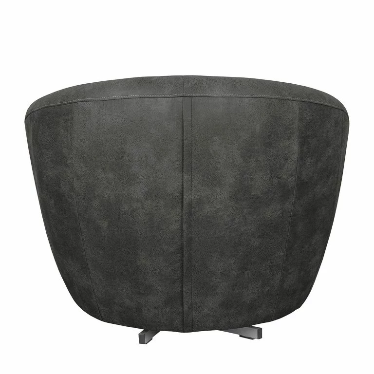 Loftscape Fredriks Fauteuil Marvin – Gris Foncé