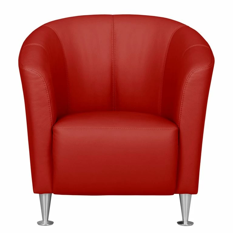 Loftscape Fredriks Fauteuil Minga – Rouge
