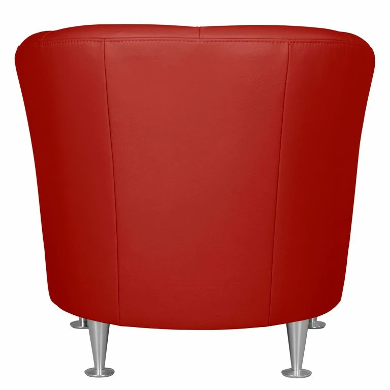 Loftscape Fredriks Fauteuil Minga – Rouge