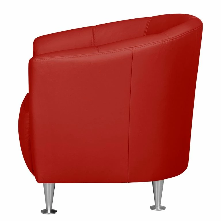 Loftscape Fredriks Fauteuil Minga – Rouge