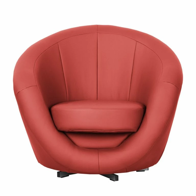 Loftscape Fredriks Fauteuil Pivotant Marvin – Rouge