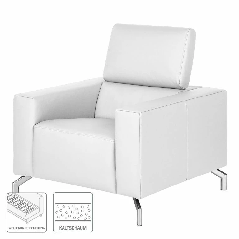 Loftscape Fredriks Fauteuil Varberg – Imitation Cuir