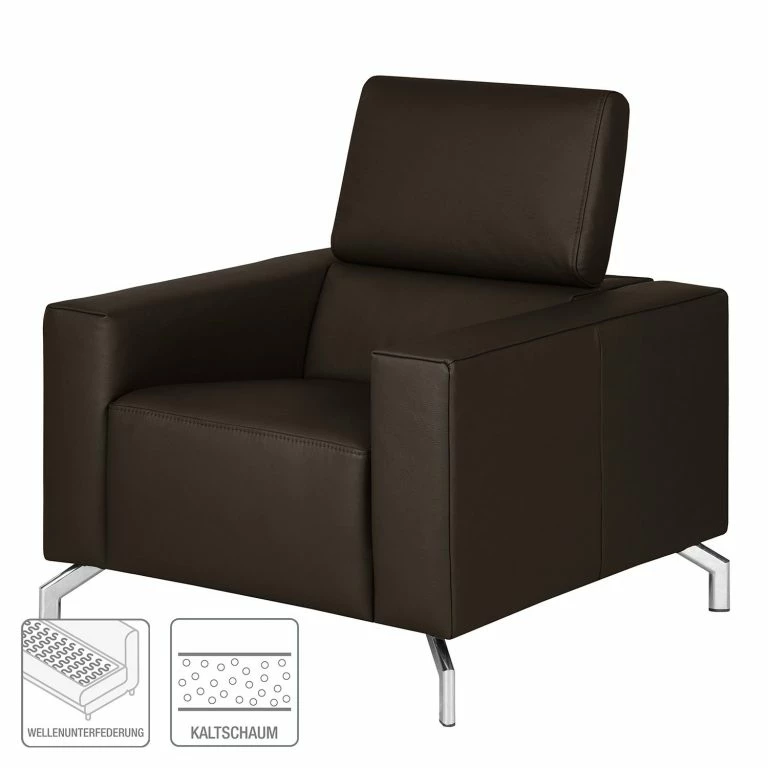 Loftscape Fredriks Fauteuil Varberg – Imitation Cuir