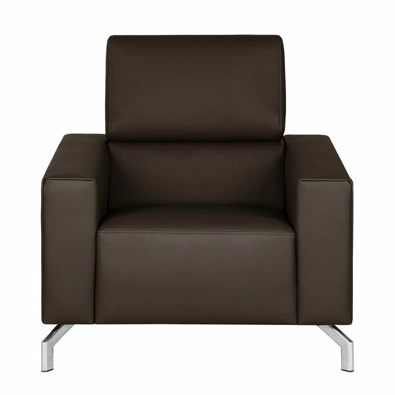 Loftscape Fredriks Fauteuil Varberg – Imitation Cuir