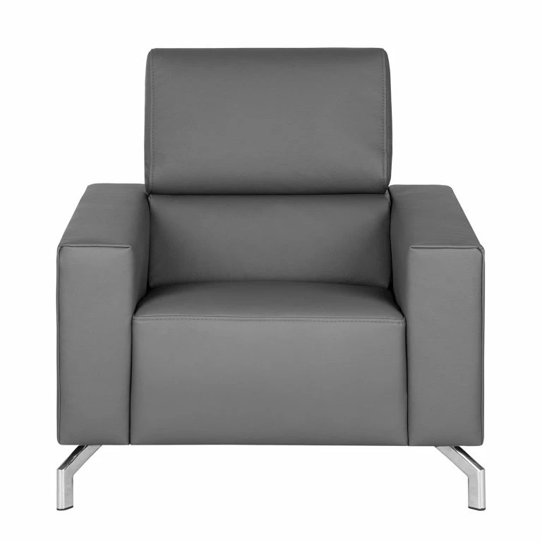 Loftscape Fredriks Fauteuil Varberg – Imitation Cuir