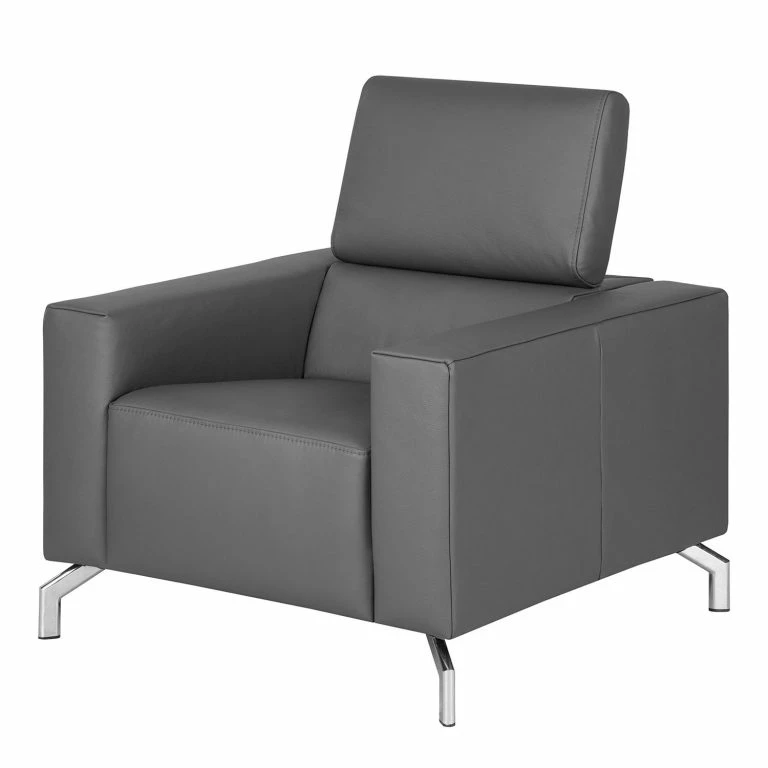 loftscape Fredriks Fauteuil Varberg – Imitation cuir