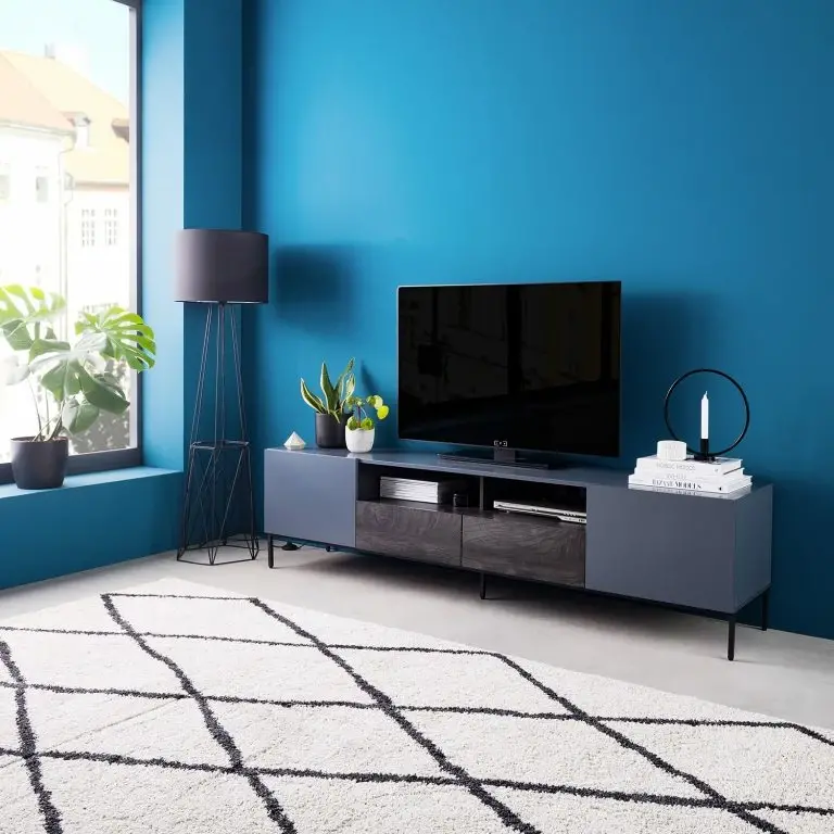 Loftscape Fredriks Meuble TV Meon – Gris