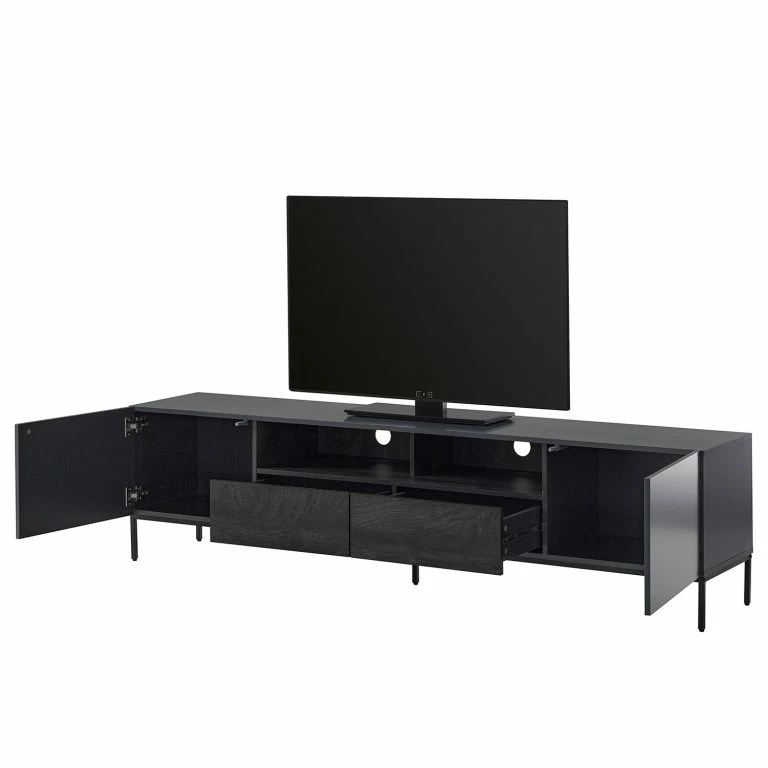 Loftscape Fredriks Meuble TV Meon – Gris