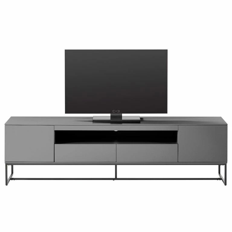 Loftscape Fredriks Meuble TV Zaddy II – Gris Foncé