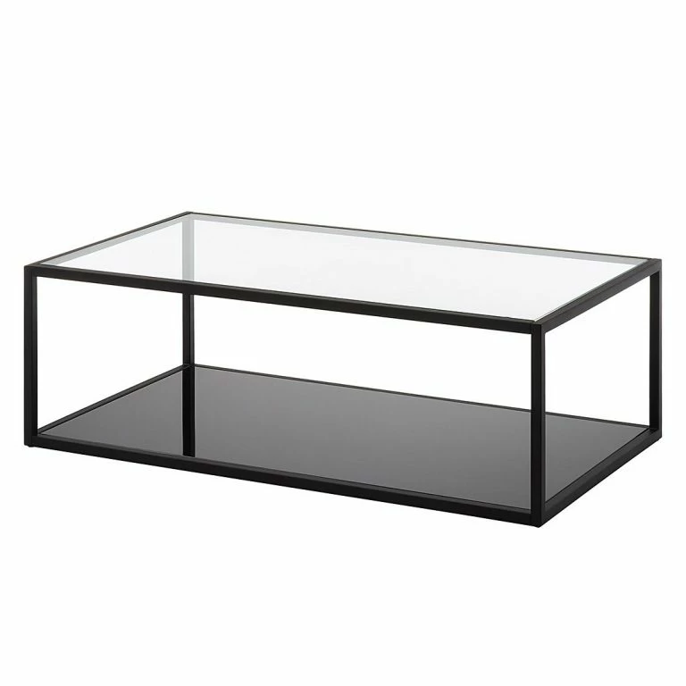 loftscape Fredriks Table basse Brora II – Noir
