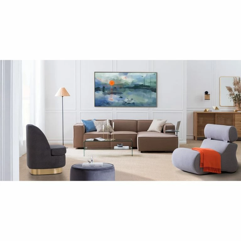 Loftscape Fredriks Table Basse Drap – Verre