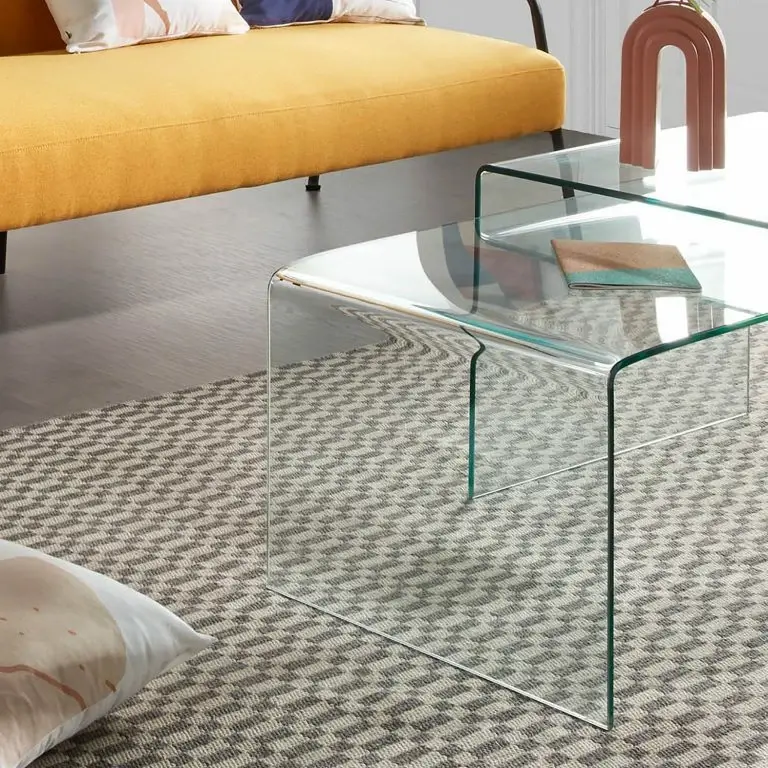 Loftscape Fredriks Table D’appoint Drap – 60 X 60 Cm