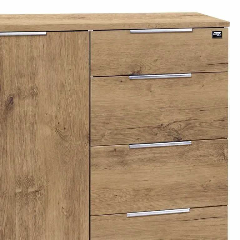 Loftscape Fresh To Go Commode Combinée Cody – Chêne