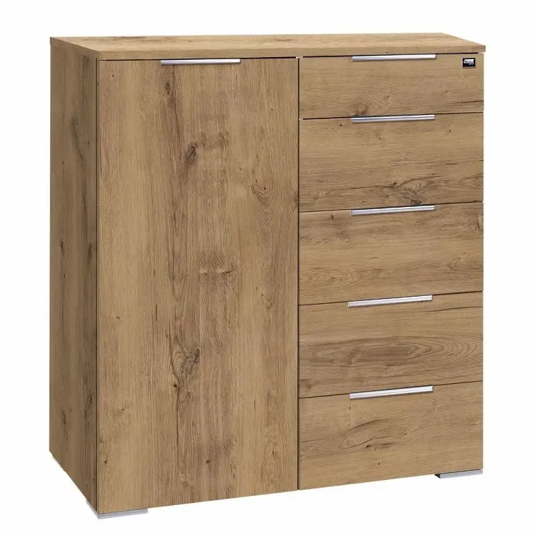 loftscape Fresh to go Commode combinée Cody – Chêne