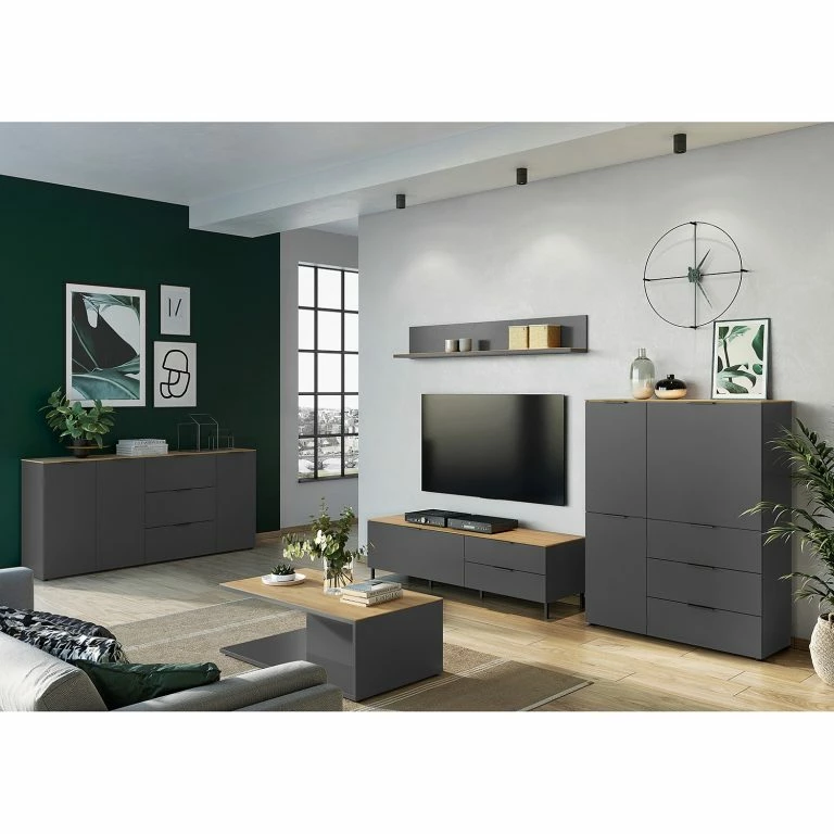 Loftscape Germania Buffet California I – Graphite