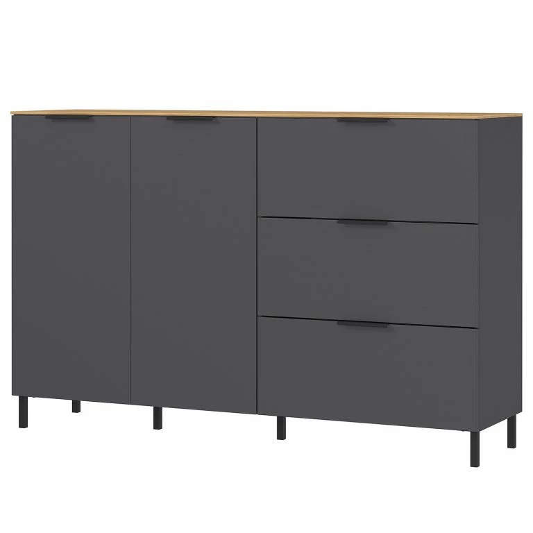 loftscape Germania Buffet California I – Graphite